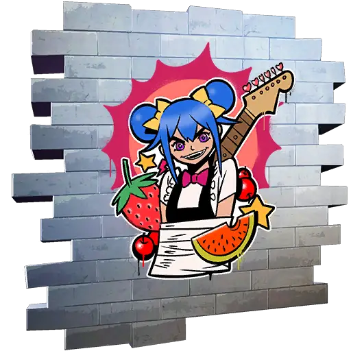 Tied up in Trouble Spray icon