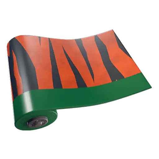 Tiger Stripes Wrap icon
