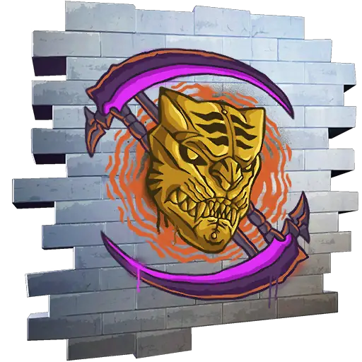 Tigerscythe Spray icon