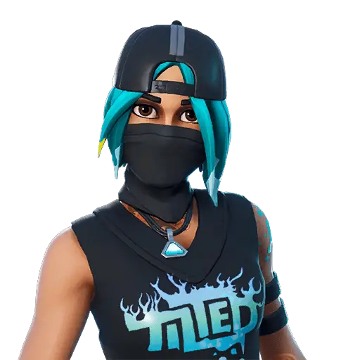 Tilted Teknique Outfit icon