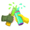 To Your Health Emoticon icon