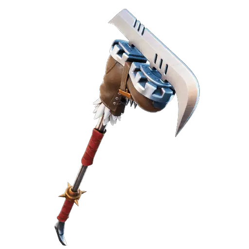 Toe Pick Pickaxe icon