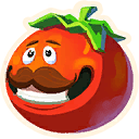 Tomatohead Emoji icon