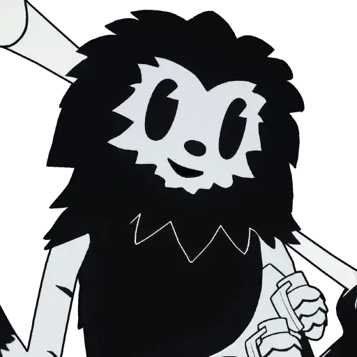 Toon Bushy Outfit icon