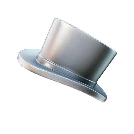 Top Hat Back Bling icon