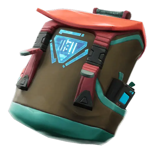 Trail Tote Back Bling icon