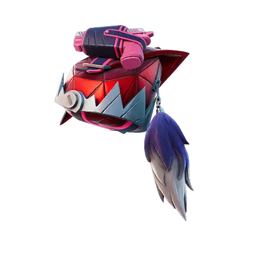 Trapper Pack Back Bling icon