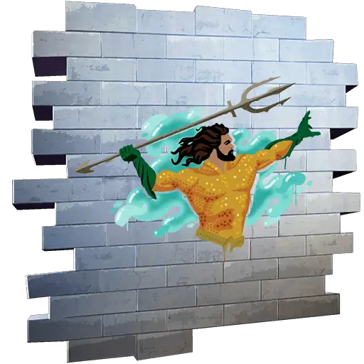 Trident! Spray icon