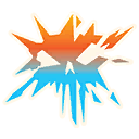 Trinity Overload Emoji icon