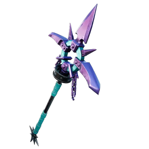 Triple Mint Scepter Pickaxe icon