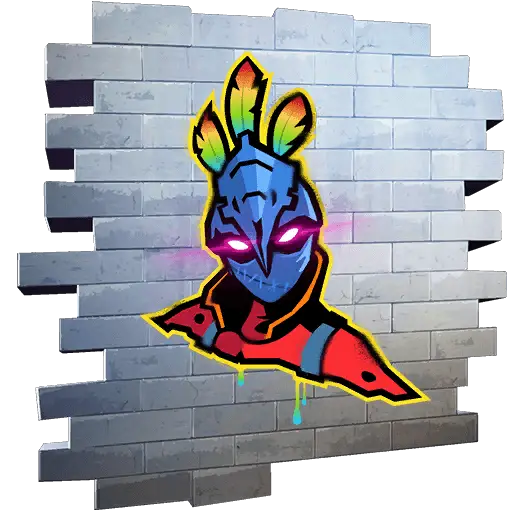 Tropical Infra-Ravage Spray icon