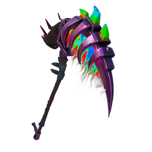 Tropics Beak Pickaxe icon