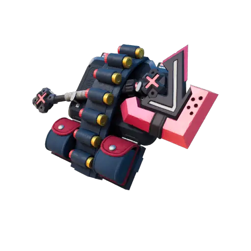 Trot Shot Back Bling icon
