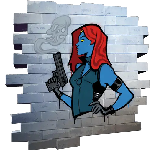 True Mystique Spray icon