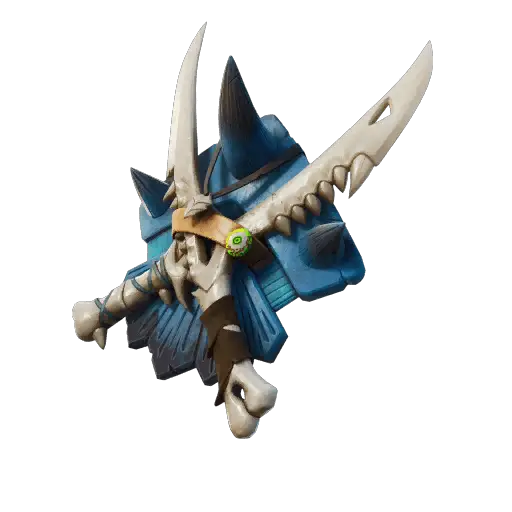 Tusk & Tooth Back Bling icon