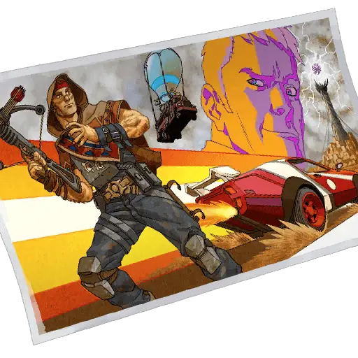Ultimate Jones Loading Screen icon