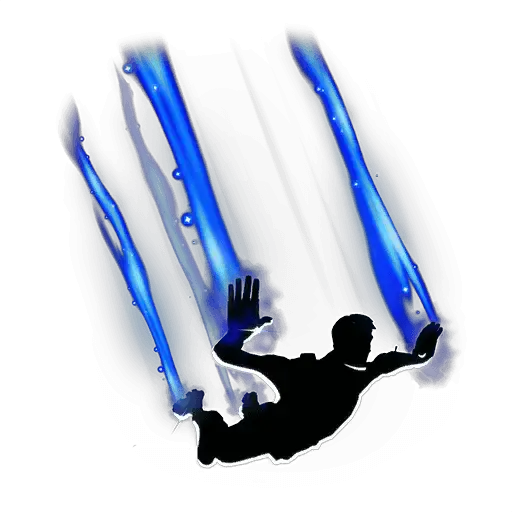 Ultramarine Contrail icon