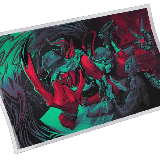 Underworld Ink Loading Screen icon