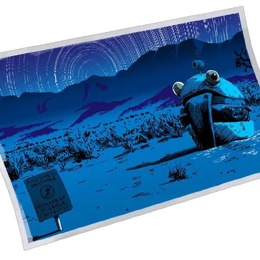 Undurrr the Stars Loading Screen icon