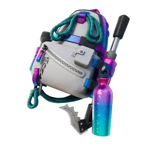 Up North Back Bling icon