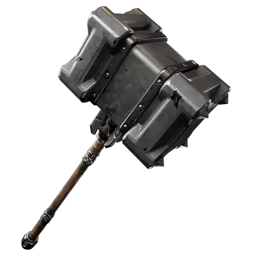 Vanquisher Pickaxe icon