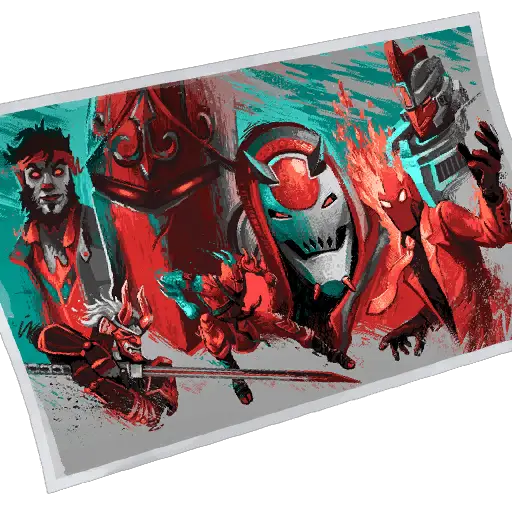 Vengeance Loading Screen icon