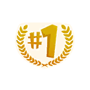 Victory Laurels Emoji icon