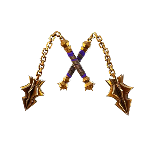 Victory's Flail Pickaxe icon