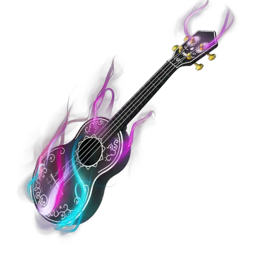 Vihuela de los Muertos Back Bling icon