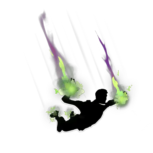 Virulent Flames Contrail icon