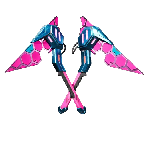 Vizion Strikers Pickaxe icon