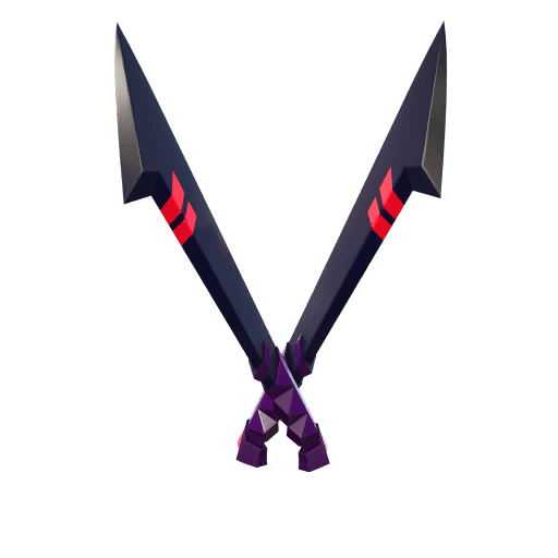 Vox Fangs Pickaxe icon