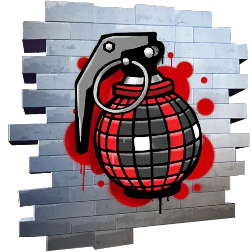 Wade Grenade Spray icon
