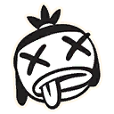 Watch Out Toona Fish Emoji icon
