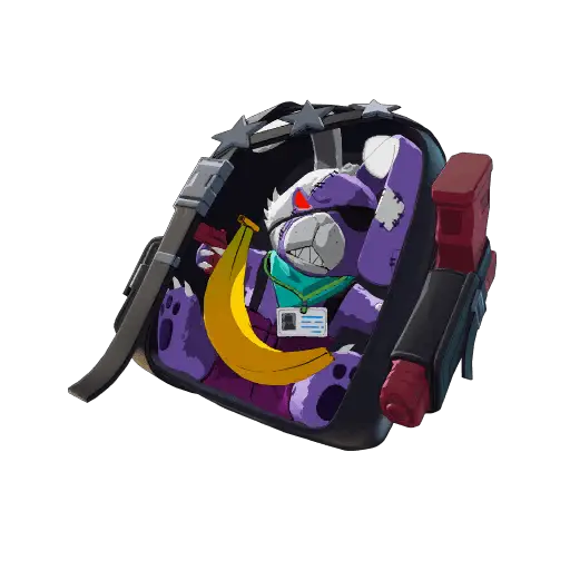 Watchful Wabbit Back Bling icon