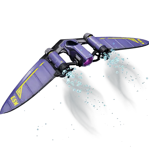 Water Wings Glider icon