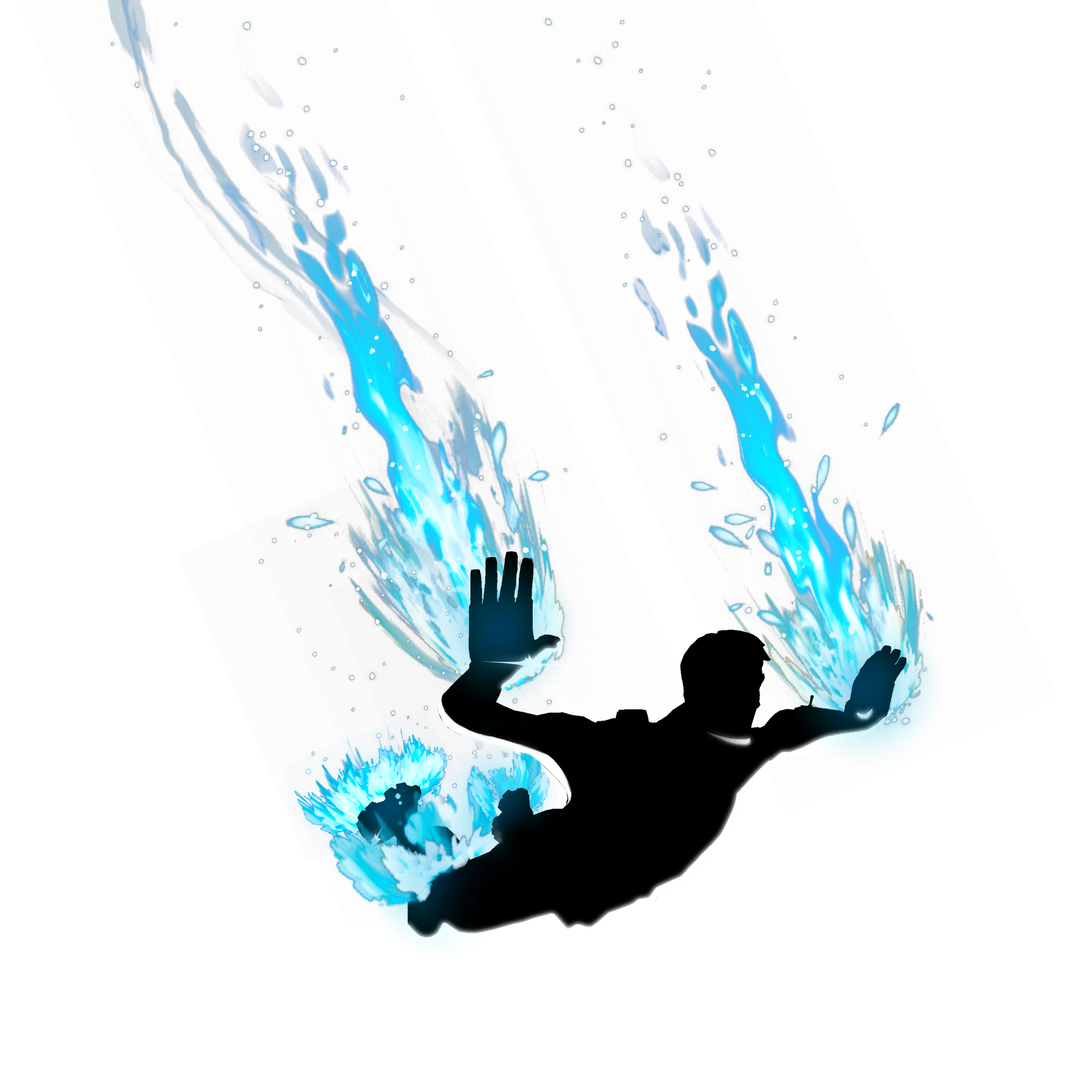 Waterfall Contrail icon