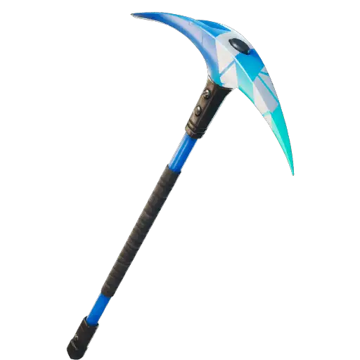 Wavecrest Pickaxe icon