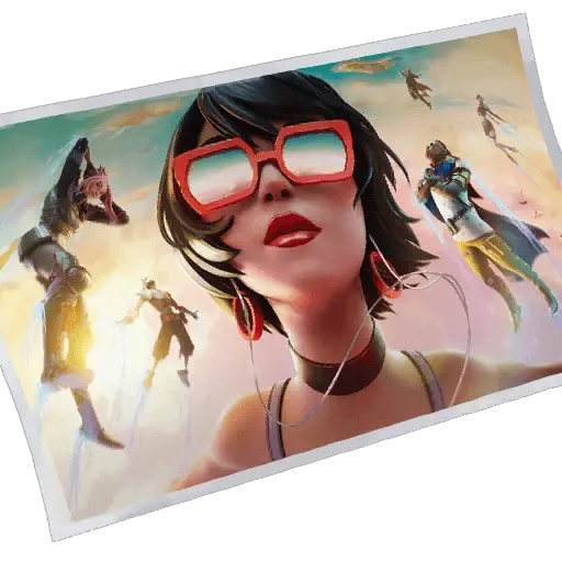 Were Vibin Now Loading Screen icon