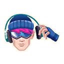 What? Emoji icon