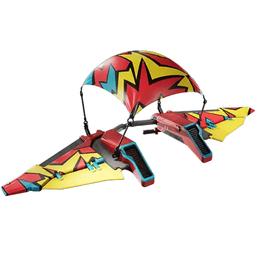 Wild Blast Glider icon