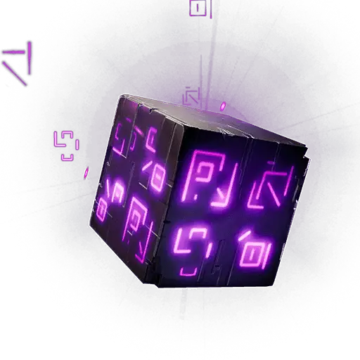 Wild Cube Back Bling icon