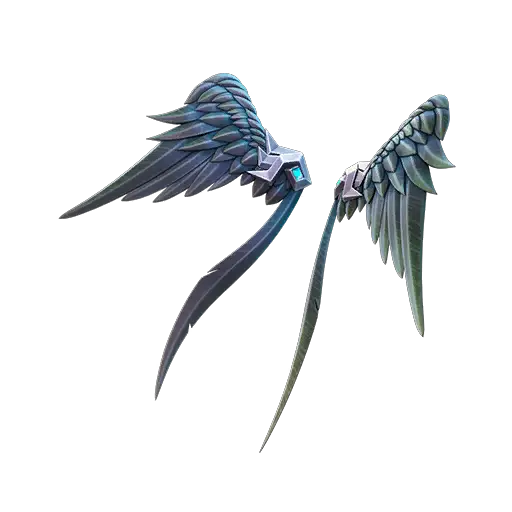 Wings of Woe Back Bling icon
