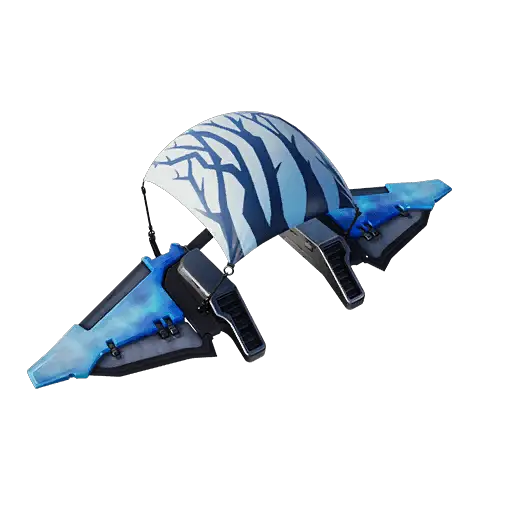 Winter Wing Glider icon