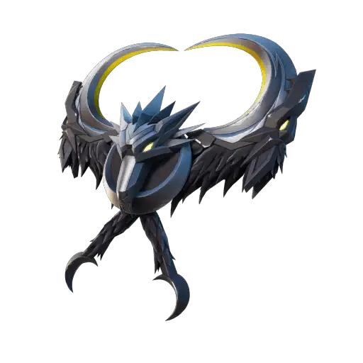 Wolfmoon Crest Back Bling icon