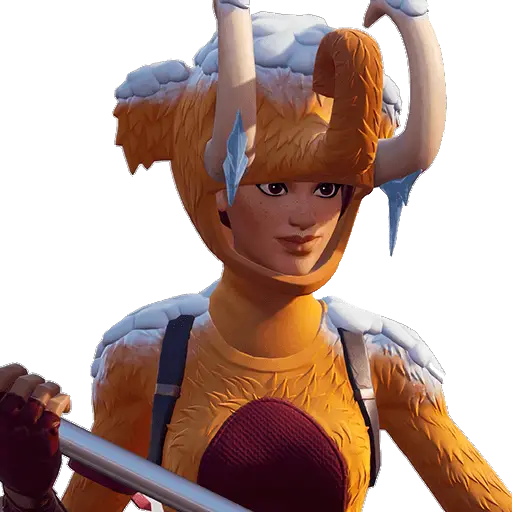 Wooly Warrior Outfit icon
