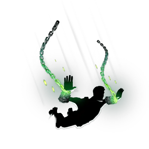 Wrathful Breakout Contrail icon