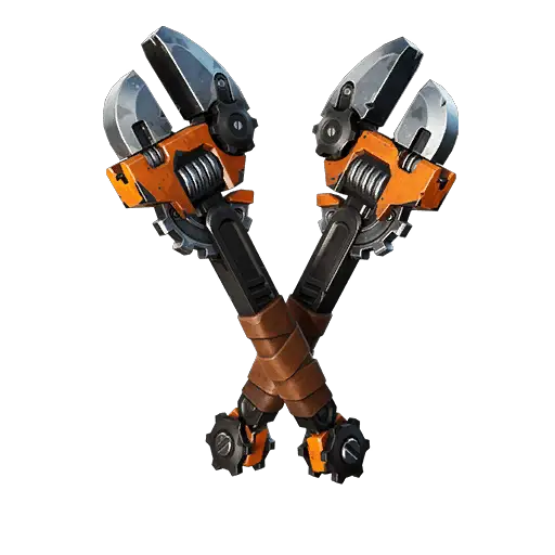 Wrenchers Pickaxe icon
