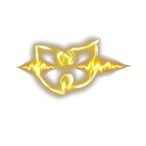 Wu-Tang Represent Back Bling icon