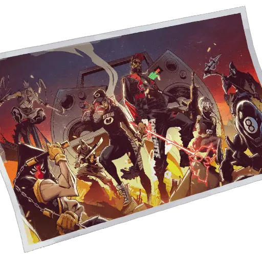 Wu-Tang Style Loading Screen icon